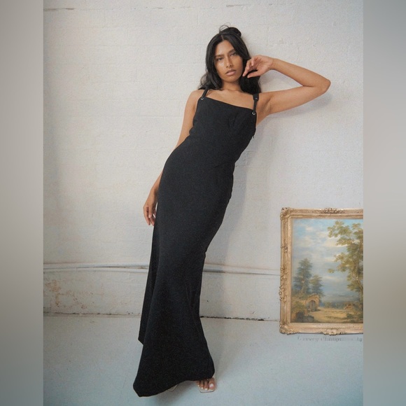 Paris Georgia A-line Lottie dress in XS - Picture 1 of 6